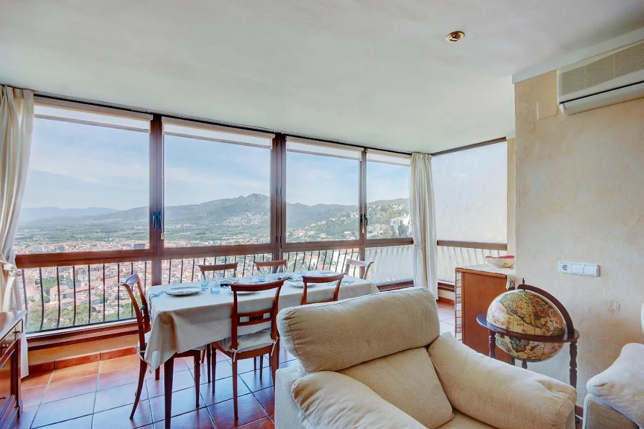 Les Teules 5 Roses - Immo Barneda Apartment