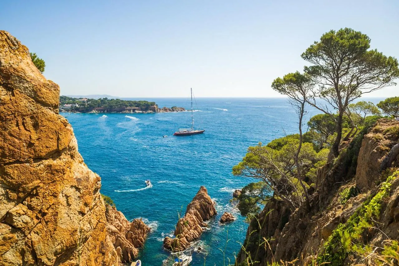 Les Teules 5 Roses - Immo Barneda Apartment Spain
