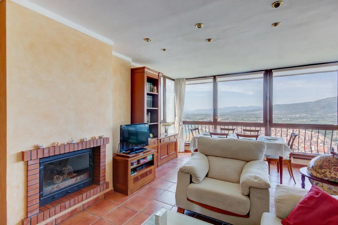 Les Teules 5 Roses - Immo Barneda Apartment 0*,  Spain
