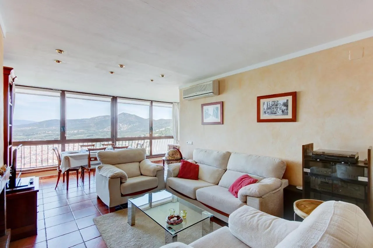 Les Teules 5 Roses - Immo Barneda Apartment